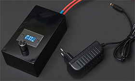 Высоковольтный генератор